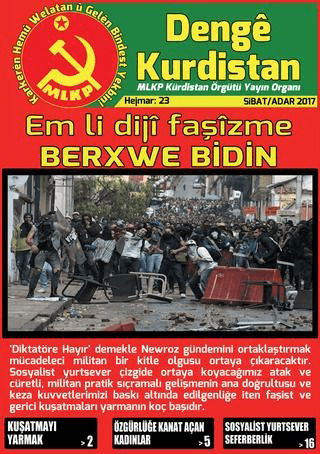 Dengê kurdistan
