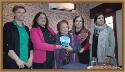 Îro derûnê min Qamişloka evînê hembêz dike
