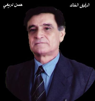 القامات التي لاتموت بالرحيل