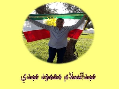 لسان حاله اليائس ، يكفر بكل ما له علاقة بالقضية الكردية ...