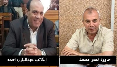 حوار مع الشاعر والكاتب عبدالباري احمه