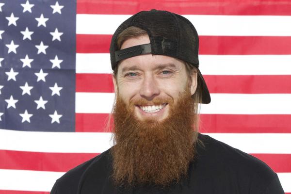 RED BEARD