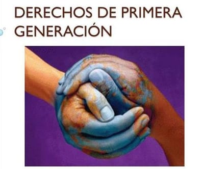 División de los Derechos Humanos. image