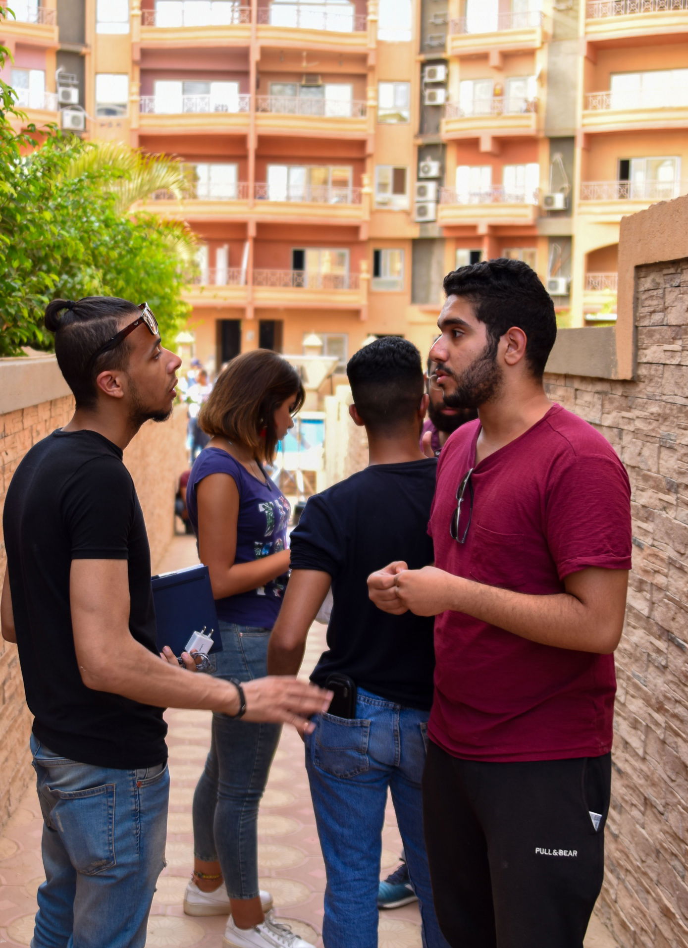 مروج كمبوند