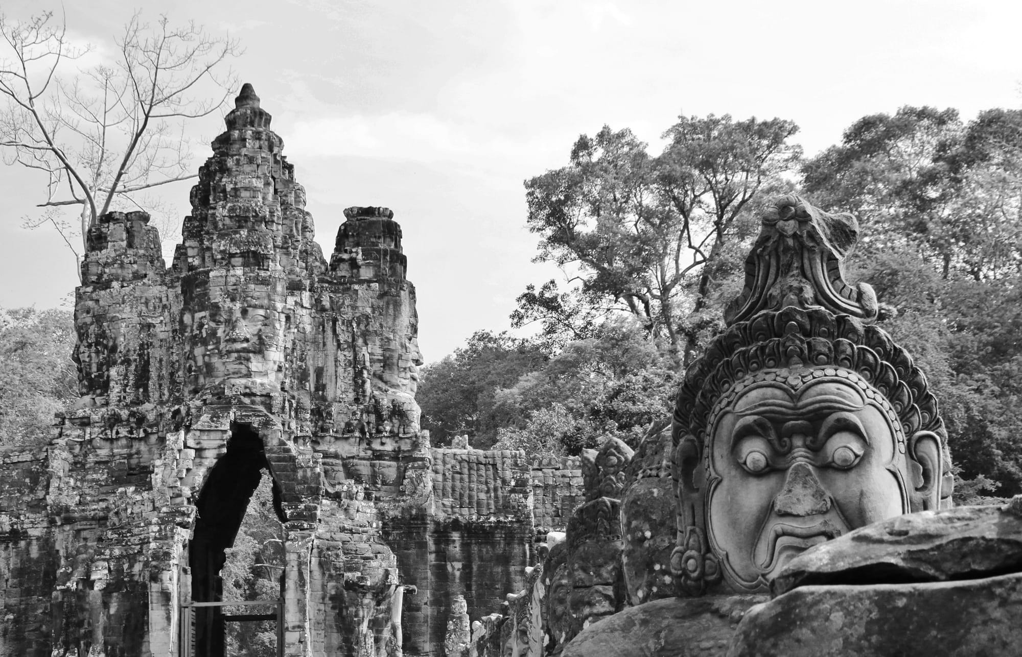 Cambodge, Angkor