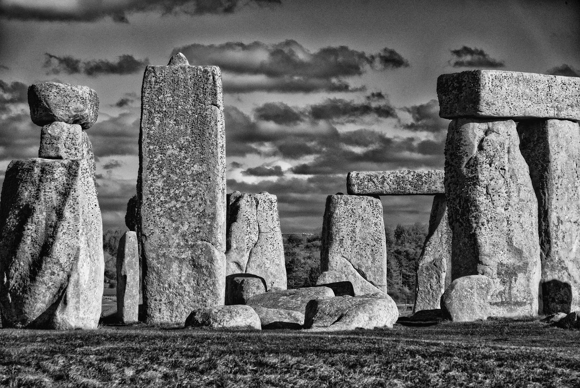 Stonehenge, Royaume Uni