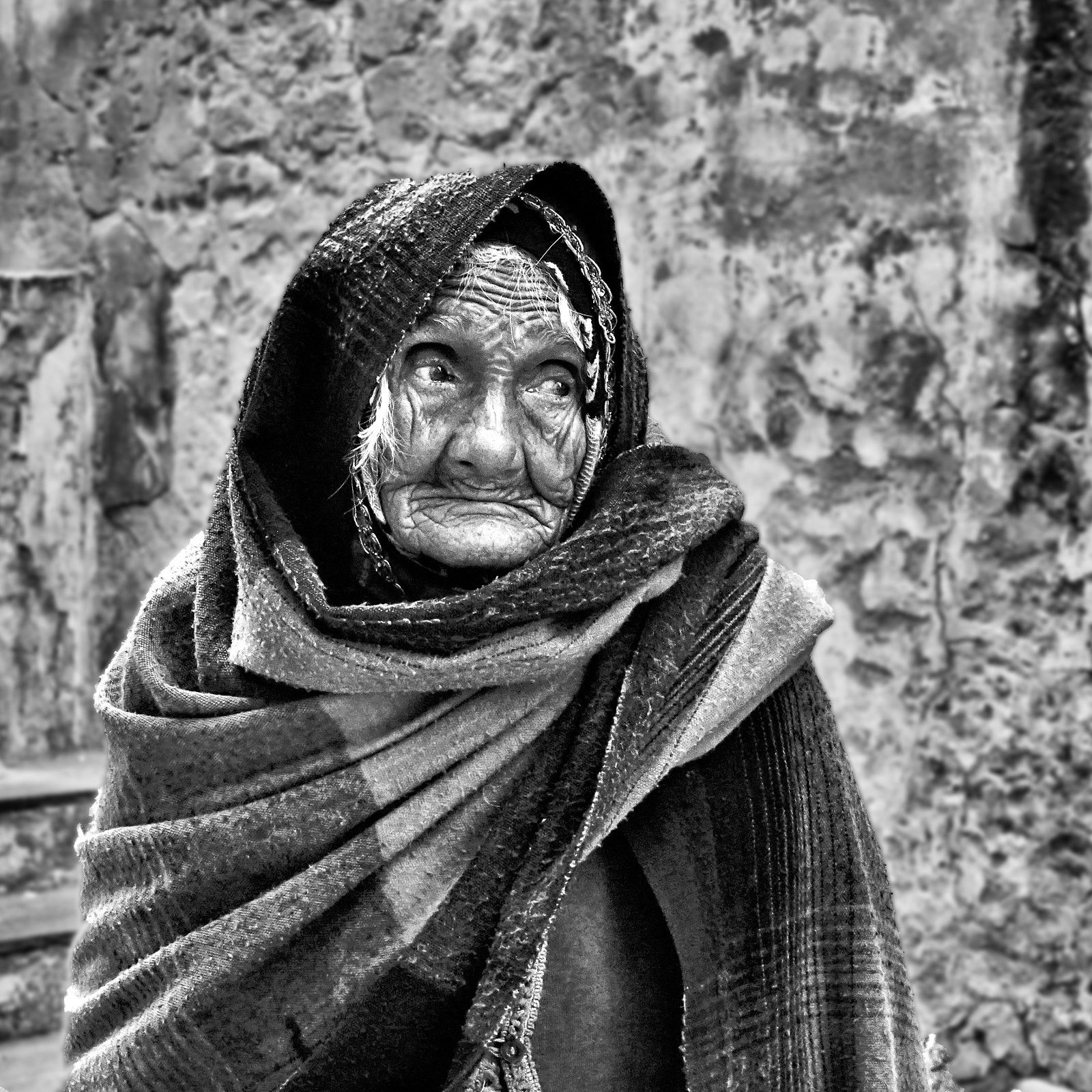 Inde, portrait