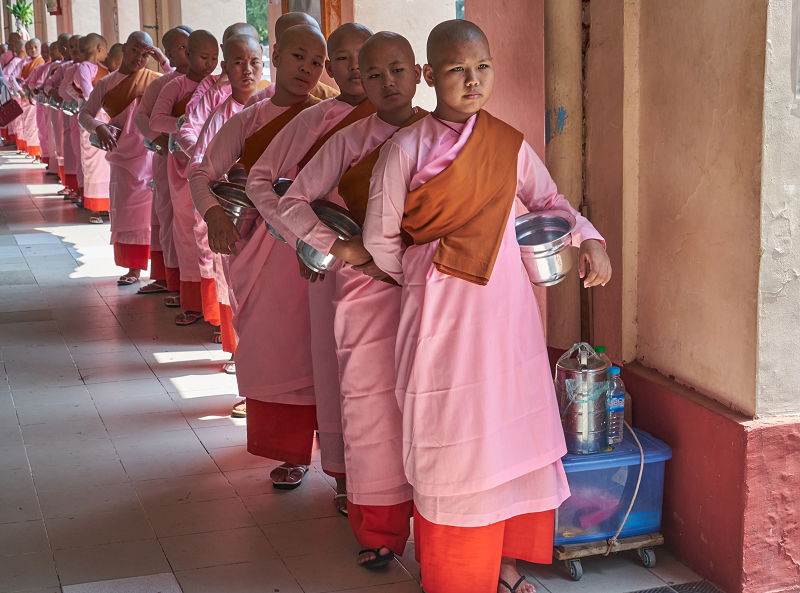 La Femme à travers le monde