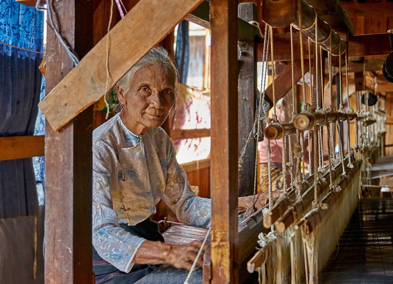 La Femme à travers le monde