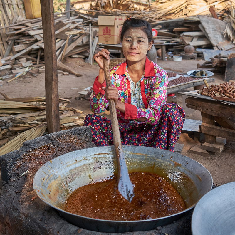 La Femme à travers le monde