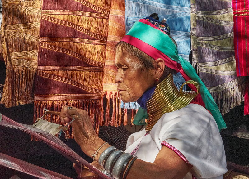 La Femme à travers le monde