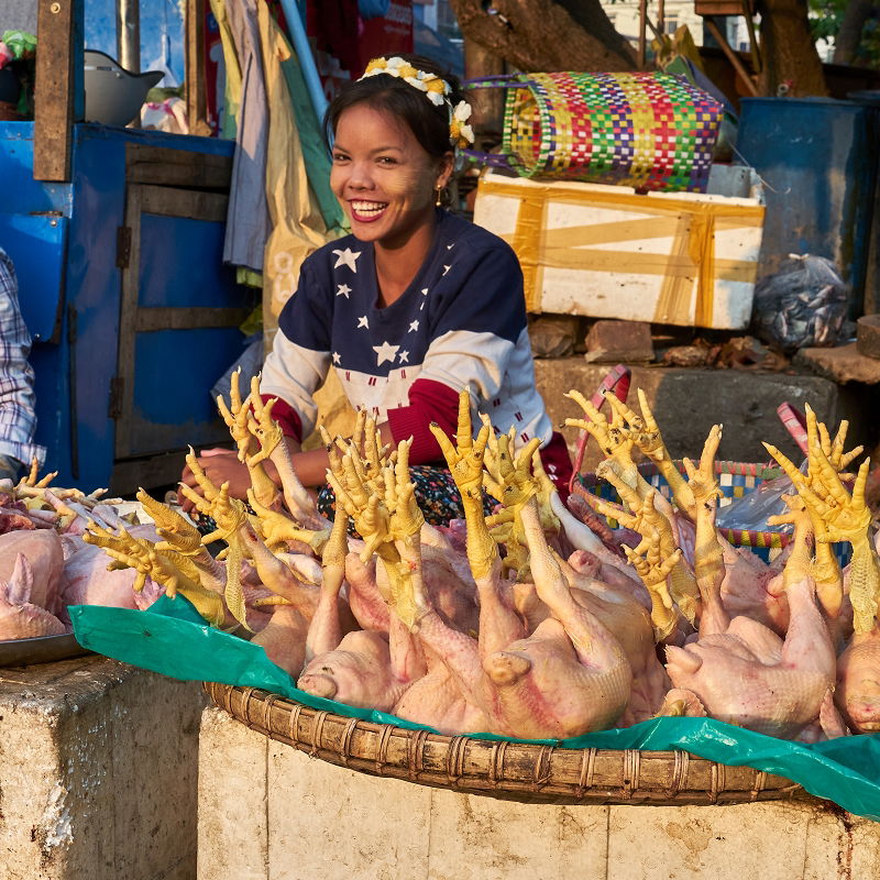 La Femme à travers le monde