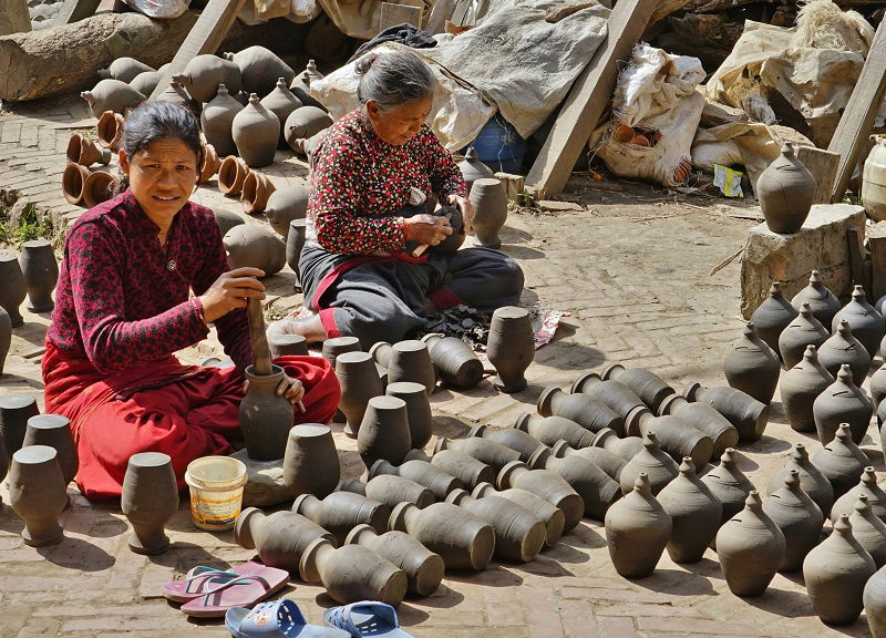 La Femme à travers le monde
