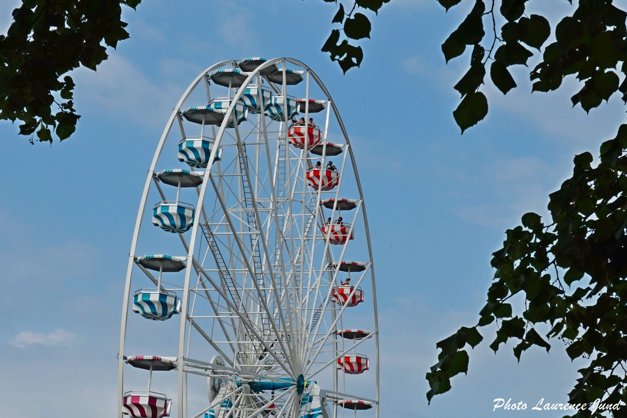 Eurockéennes, ambiance