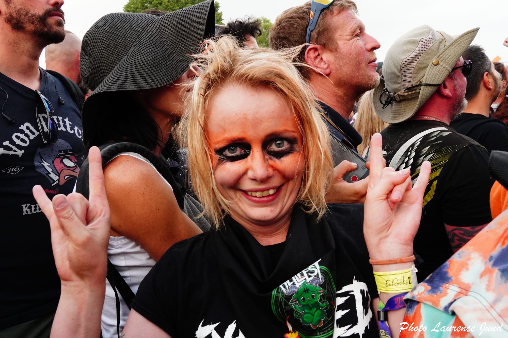 Eurockéennes, ambiance