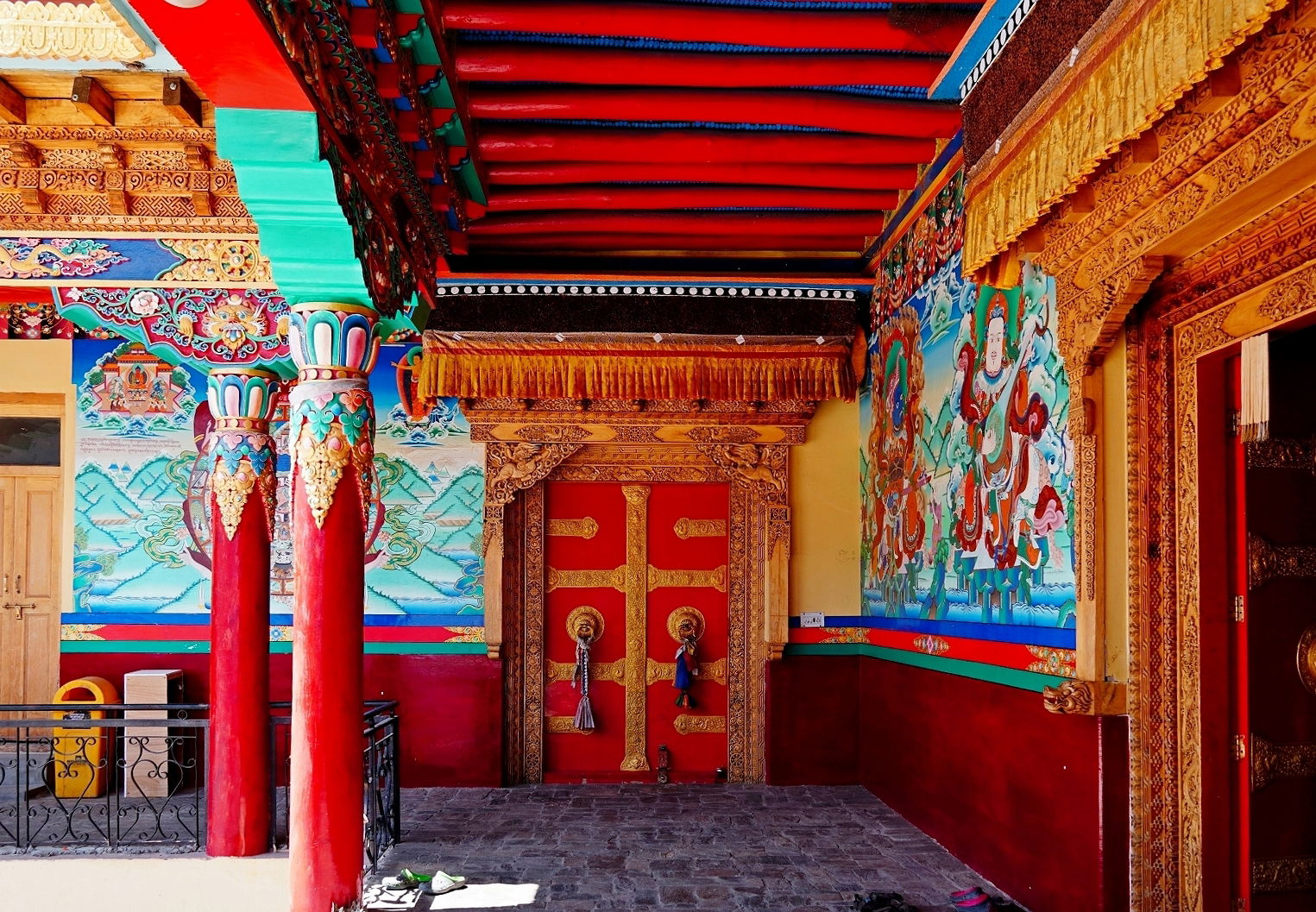 Mes clichés du moment