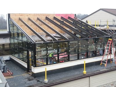 Glass Atrium Roofs-A New Way To Have Excellent Aesthetical And Functional Roof