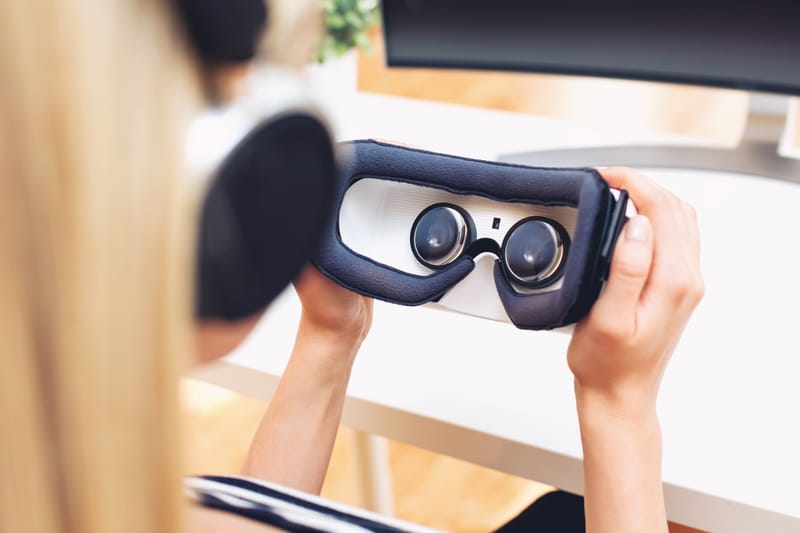 פיתוח לומדה במציאות מדומה VR ו 360