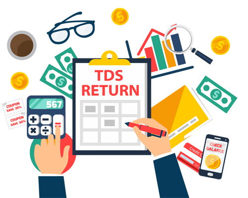 TAX DEDUCTED AT SOURCE (TDS)