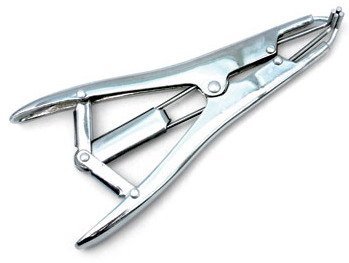 Instruments GB®-Elastrator Band Castrator MultiPurpose Goat Sheep Ring Constrator