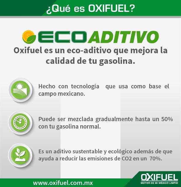 Beneficios de Oxifuel