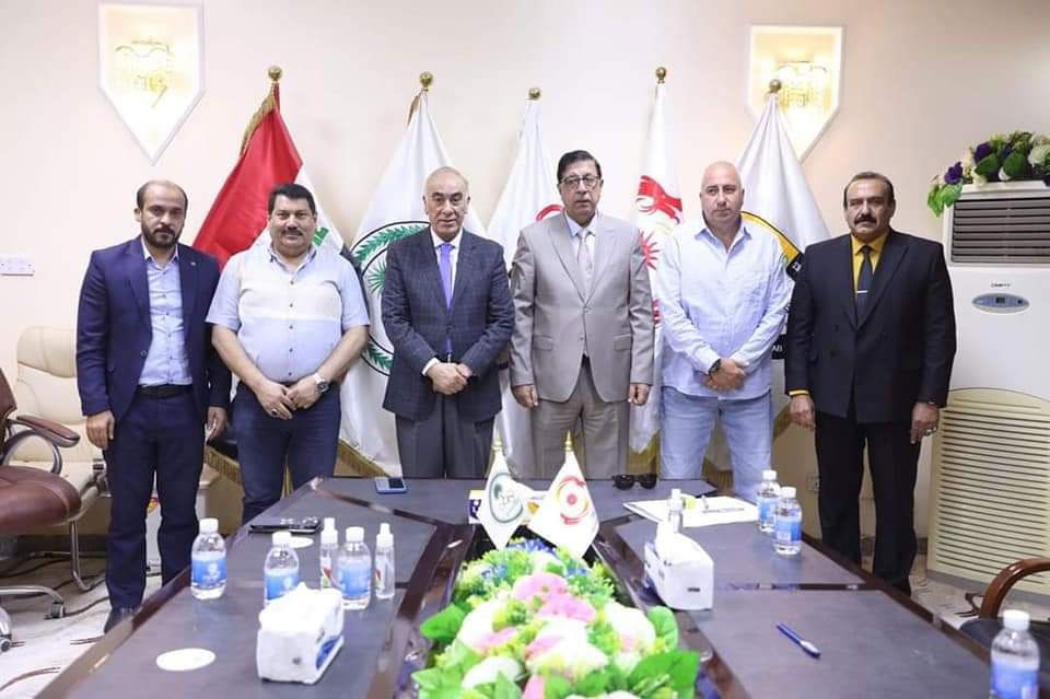 استقدام مدرب اجنبي للأشراف على تدريبات المنتخبات الوطنية