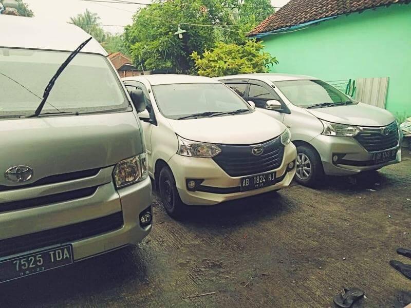 Wow rental mobil jogja murah mulai 37ribuan, mantapppp
