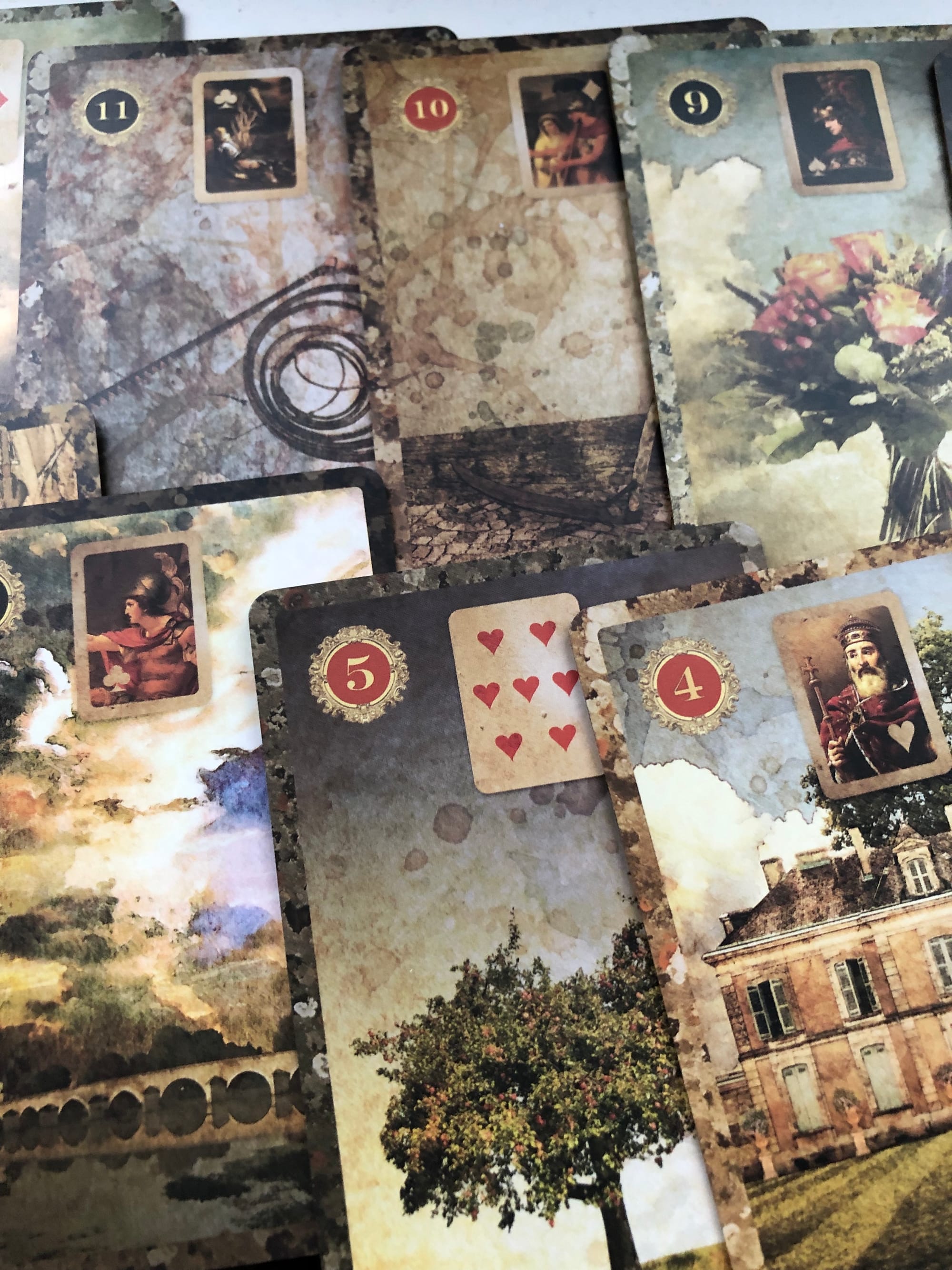 The Malpertuis Lenormand Returns