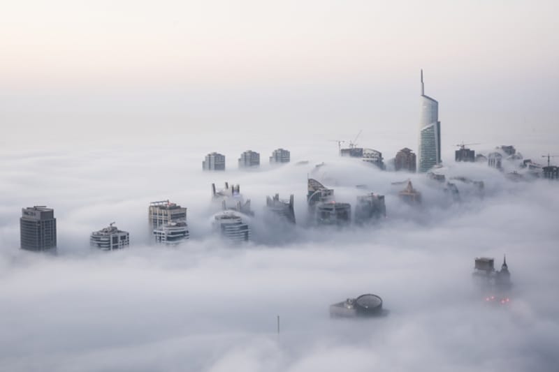 Best places to visit in Dubai during winters