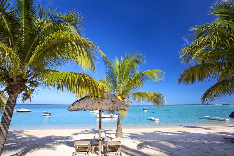 Make Love a Celebration in Style with Special Mauritius Honeymoon Packages