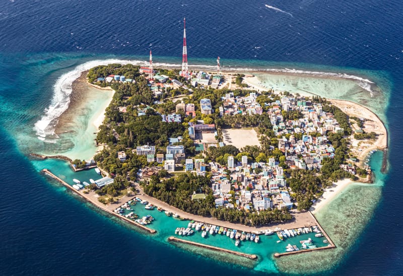 Turquoise Waters Await Best Maldives Tours from Kochi