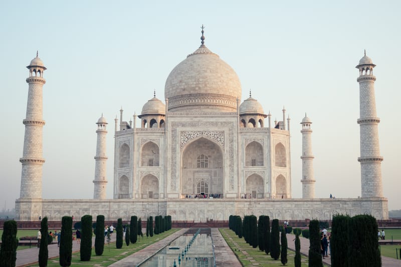 Discover the Majesty Same Day Taj Mahal Tour from Delhi by Car