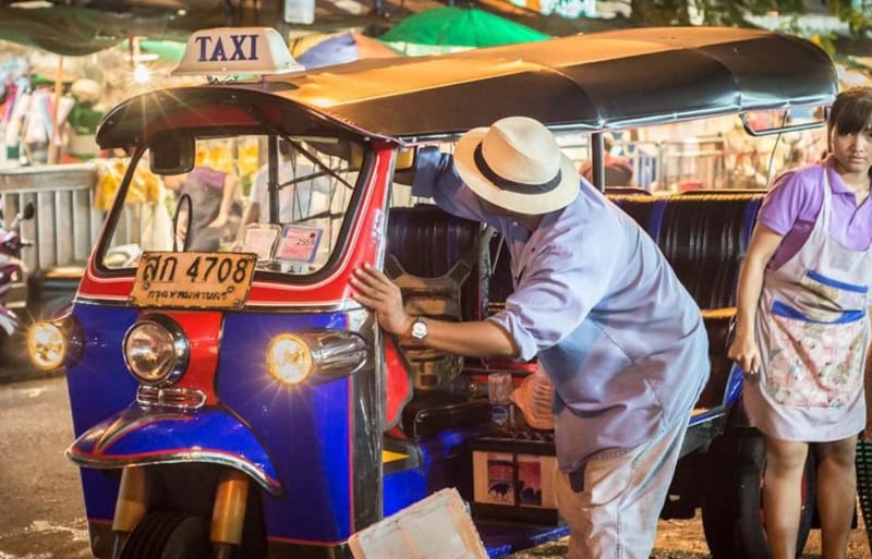 Top 10 things to explore in Bangkok Thailand