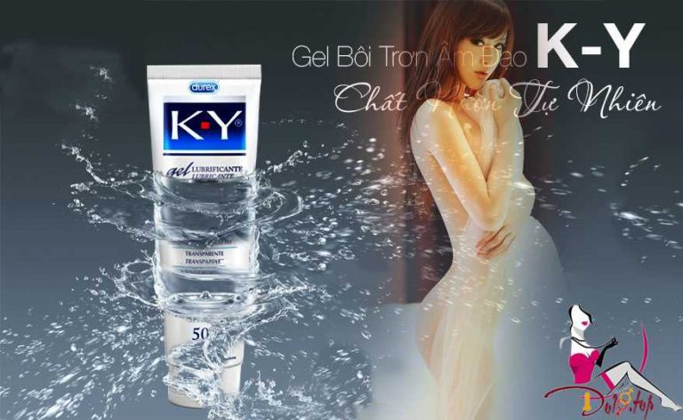 Gel bôi trơn ky có tốt không, có an toan không