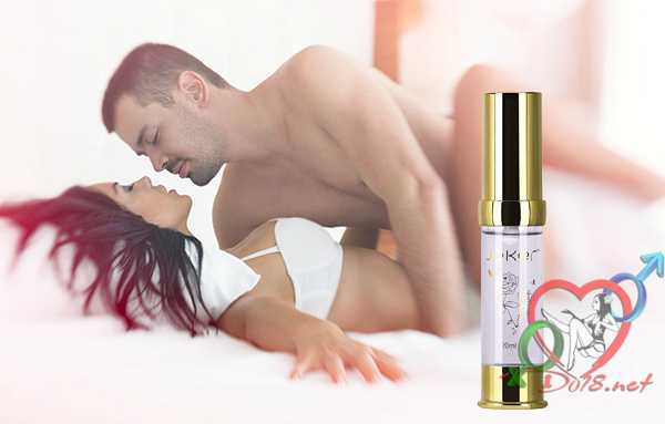 Gel bôi trơn của Nhật Bản tạo khoái cảm cao cho phụ nữ