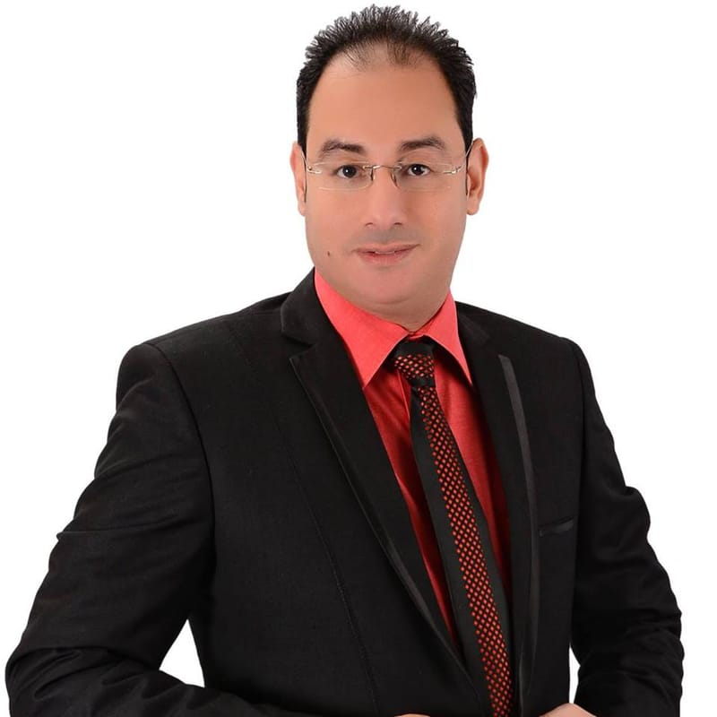 مدرب الحياة د .ايمن خليل