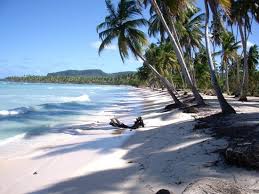 Lundi 21 Octobre 2019 : Notre premier jour avec les merveilleuses plages de République Dominicaine !