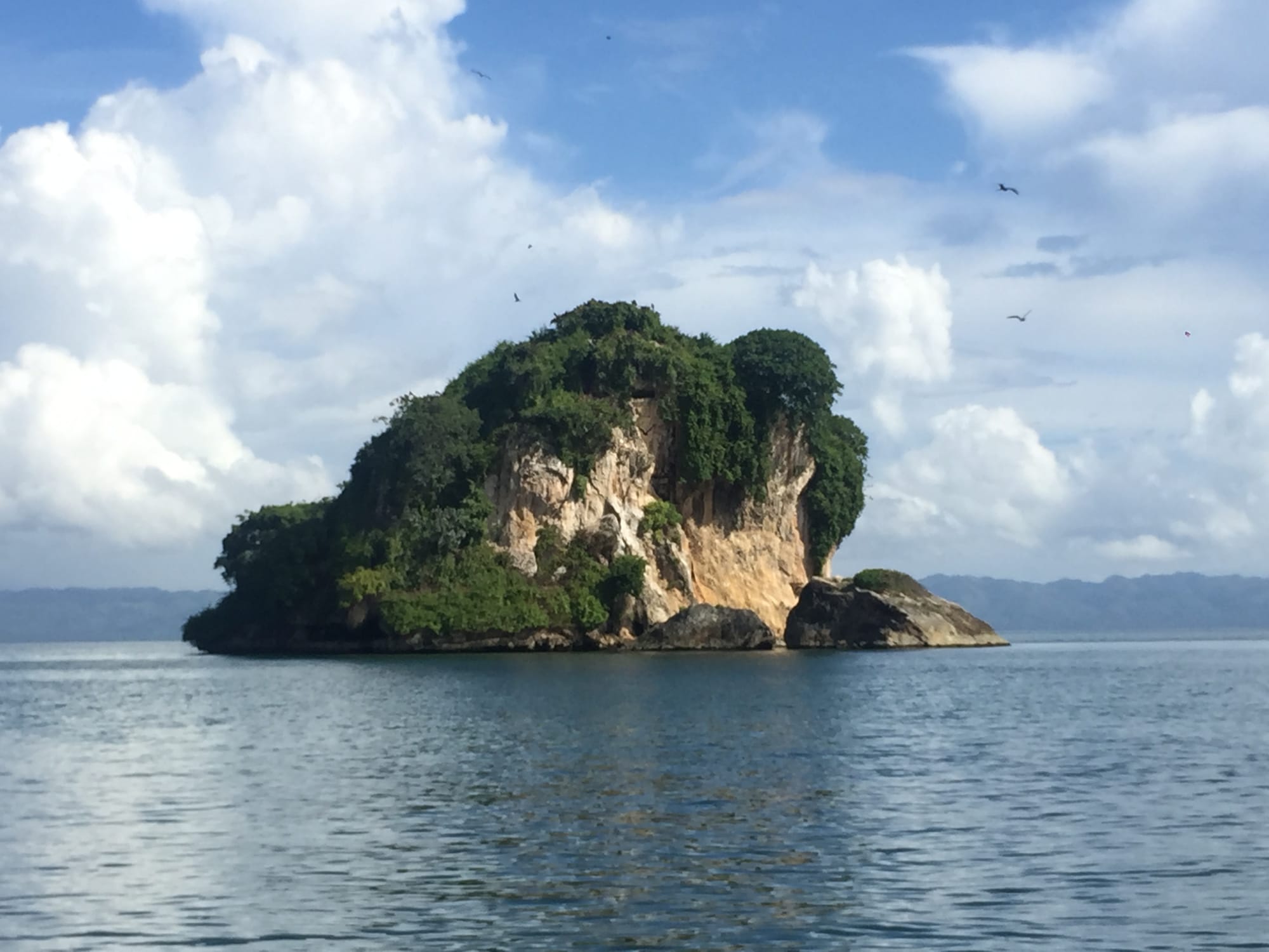 Vendredi 25 Octobre 2019 : Excursion aux îles Haïtises version complète avec les grottes