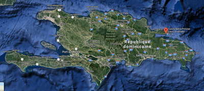 Dimanche 20 Octobre 2019 : En route pour Saint-Domingue !