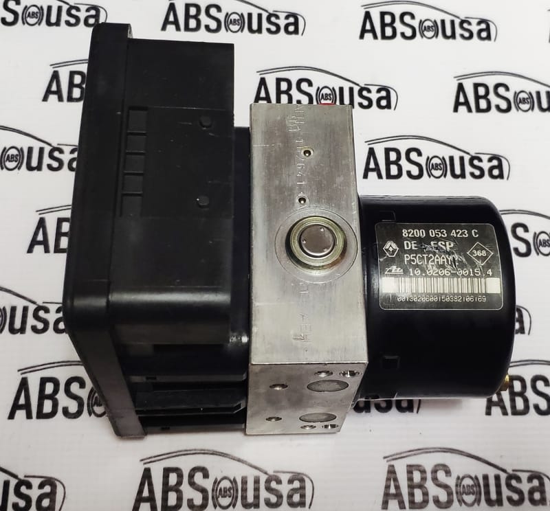 ABS Steuergerät RENAULT 10096014113 8200053423B 10020600154 24 Monate