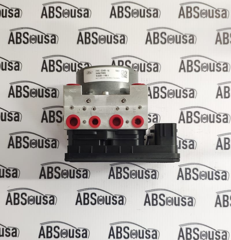 Modulo ABS Ford Focus, F1FC2C405AJ, F1FC-2C405-AJ, 10022011964