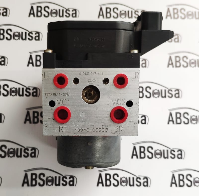 Modelo ABS Ssangyong Korando 4894006200 48940 06200 0265217414 0 2