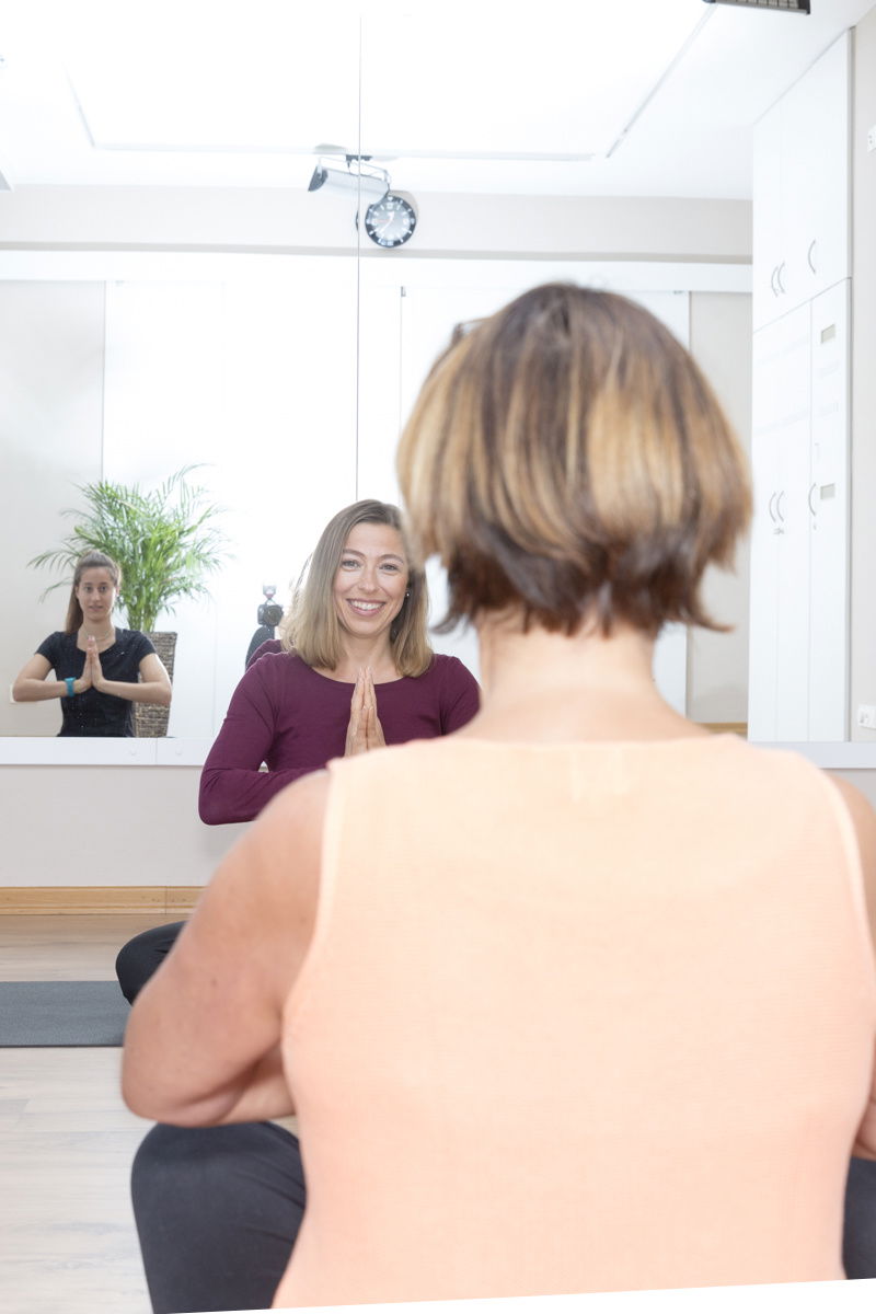 PERSONAL YOGA - HATHA YOGA - VINYASA YOGA - YIN YOGA