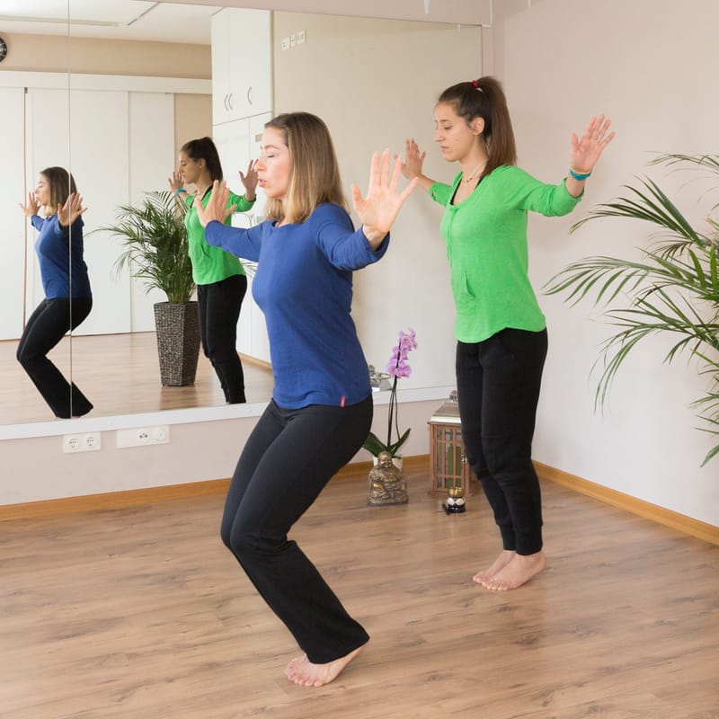 Personal Qi Gong 