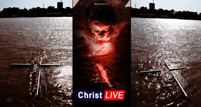 CHRIST LIVE - Kosovo Maiden image