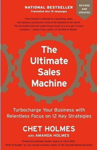 The Ultimate Sales Machine