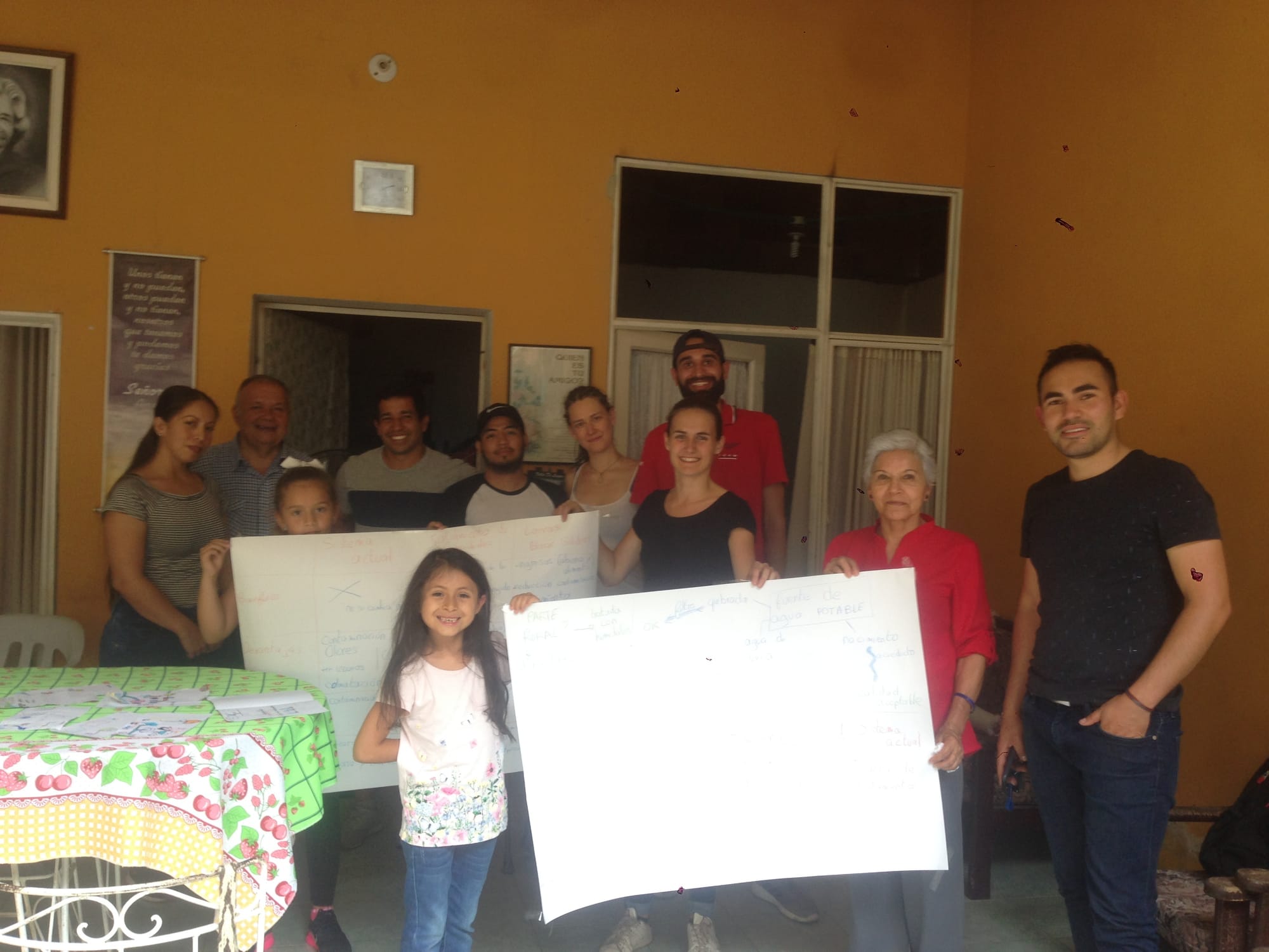Iteración con la Comunidad - Focus Group 20/10/2019
