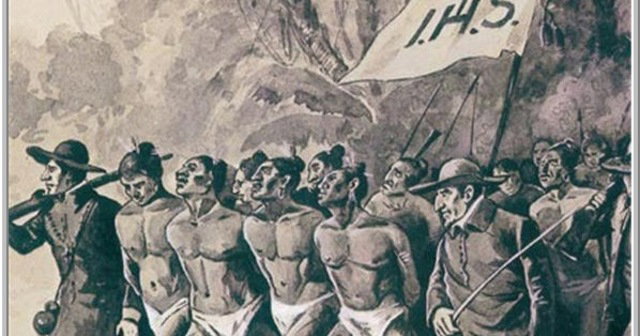 Tráfico de esclavos