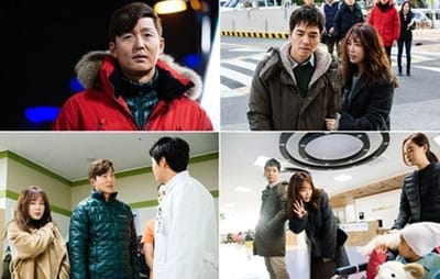 Produced the movie 'Trick', starring Elsio Group, Kang Yewon and Lee Jung-jin