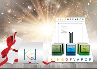 The third gift of "KOV" "SET PACKAGING"